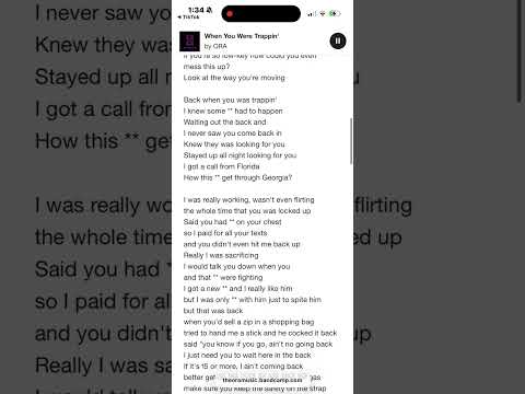 Ora back when