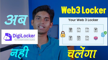 Web3 Locker : World’s First No Code Website Builder for Web3