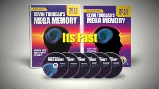 Mega Memory - Release Your Super Memory Today!