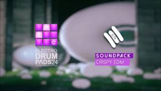 Crispy EDM - Electro Drum Pads 24 (DJ AL3N) screenshot 4
