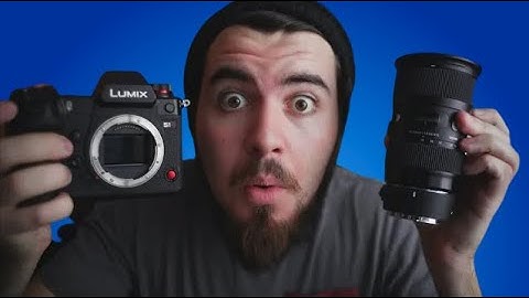 HACK your Sigma 18-35mm FULL FRAME | Panasonic S1H + MC-21