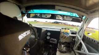 Andrew Cassidy - CSCS 2012 Time Attack Season