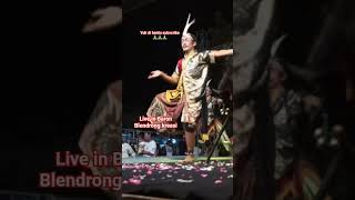live in Baron blendrong NTM #hiburanrakyat #budayajawa #jaranankreasi #shortfeed #fyp #fypviralシ