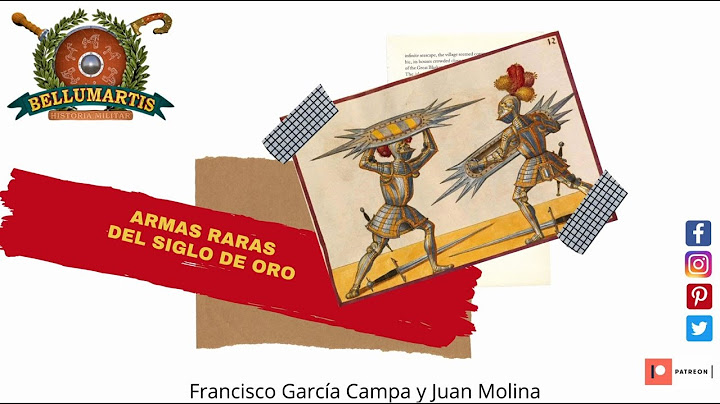 ARMAS RARAS DEL SIGLO DE ORO. Las armas europeas menos conocidas de los siglos XV y XVI