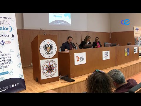 Puesta de largo del programa "Reconoce"