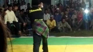 pencak silat cimande''jatim''tarung bebas