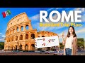 Ultimate ROME Travel Guide and Itinerary (2025) - Free Travel Checklist Mp3 Song