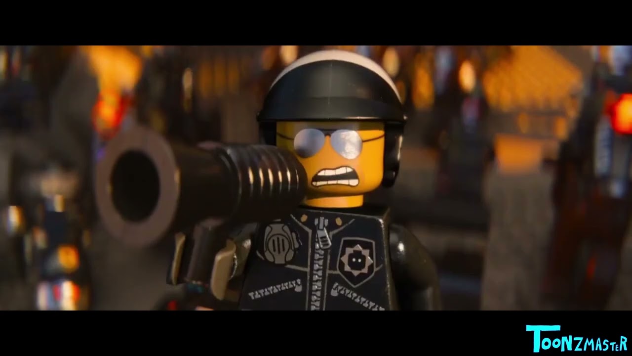 Escape from the Old West crossover