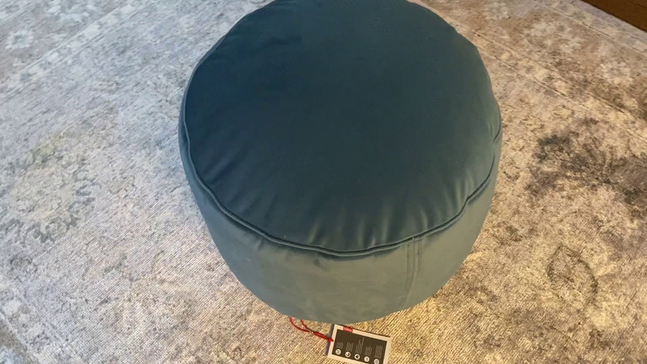 NEW INDOOR POUF FATBOY