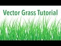 Vector Grass Tutorial