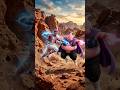 MAJIN BUU VS AKAZA 🔥 #anime #viralvideo #cidadealta #automobile #edit #shorts