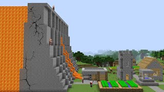 Themurat Vs Minecraft