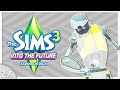 MEET ROMULUS 🤖 || Sims 3 Into the Future || Part 27