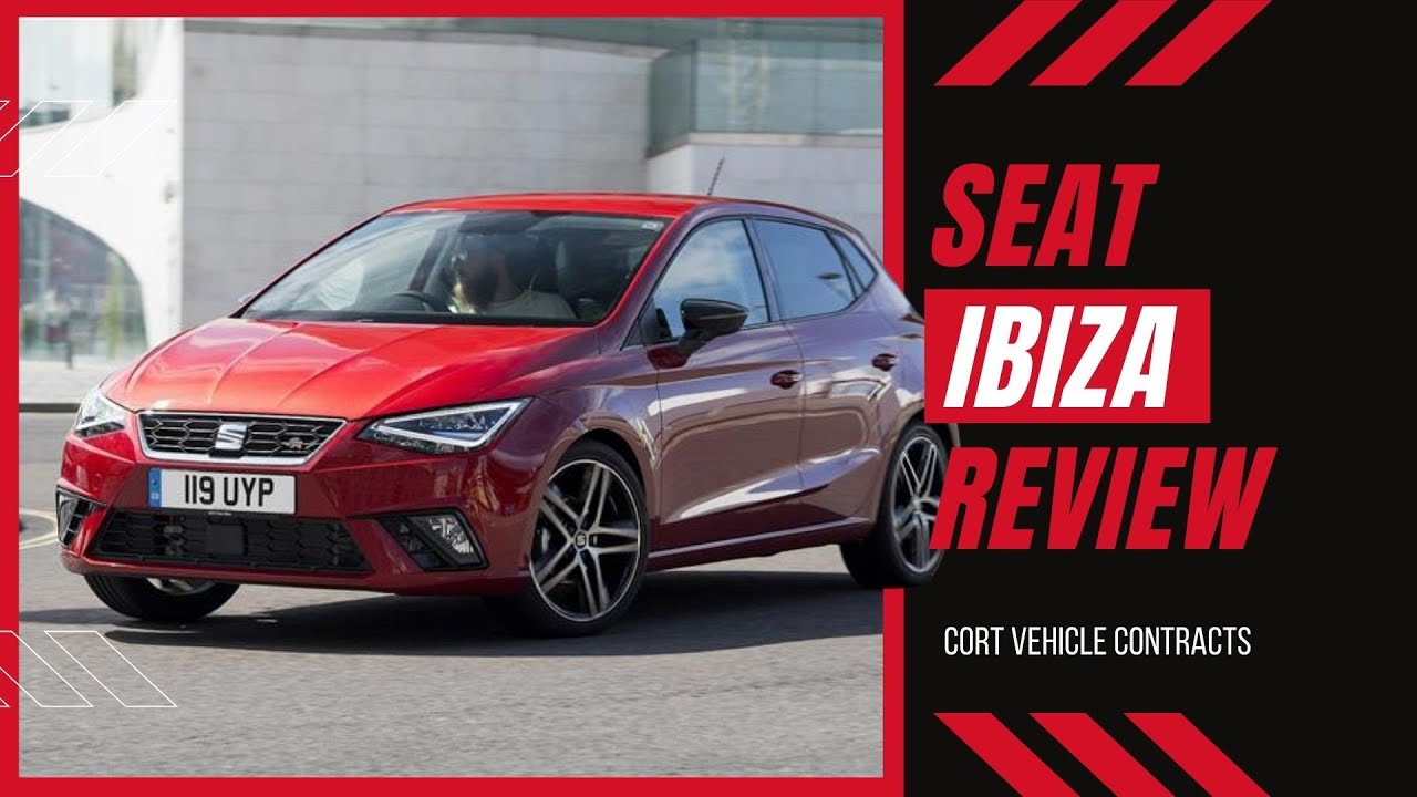 Seat Ibiza Review  Select Car Leasing