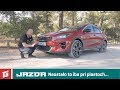 Kia XCeed  1,6 T-GDi Platinum - crossover - prvá jazda - GARÁŽ.TV