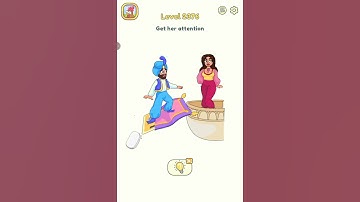 Dop2(delete one part) level 2376 walk through solution #dop2 #trendingshorts #viralvideo #gameplay 