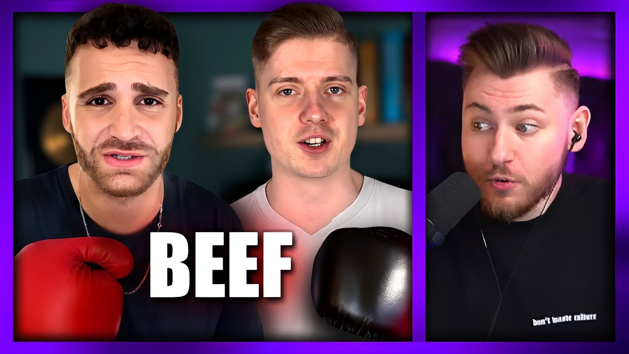 KuchenTV shootet gegen Ox Katt