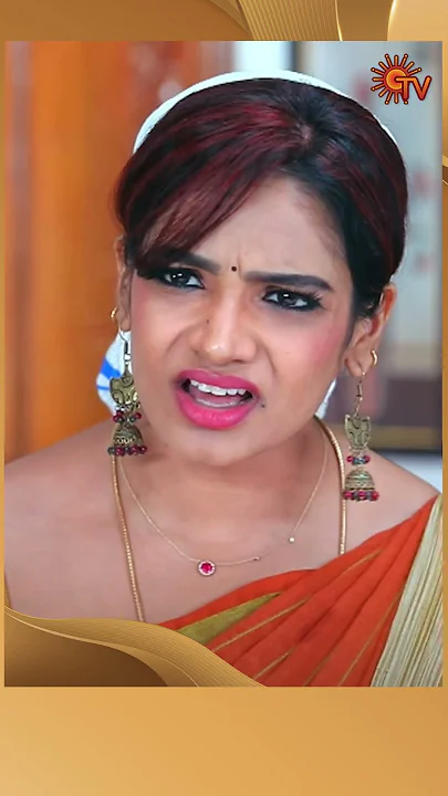 #PudhuVasantham #SunTV #shorts #tamilserial