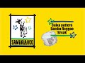 SAMBALANCO Caixa Pattern for "SAMBA REGGAE BREAK".