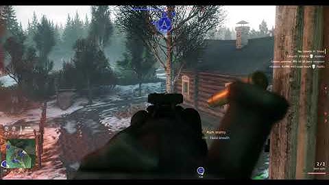 Enlisted Gewehr 41 Broken Reload Animation