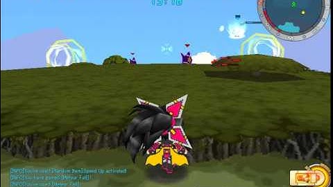 Cosmic Break gameplay (Chibi Only Event)