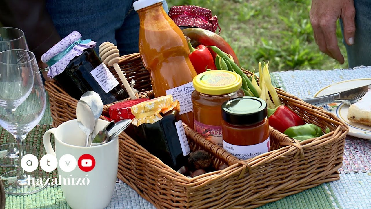 HAZAHÚZÓ – Hegykő kincsei