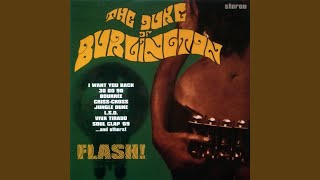 Video thumbnail of "Duke of Burlington - Flash"