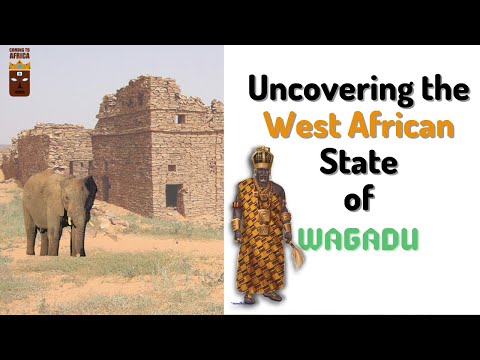 Ancient Ghana The Classical Kingdom Of The Soninke People