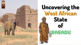 Ancient Ghana: The Classical Kingdom of the Soninke people