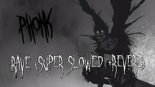 Dxrk ダーク - RAVE (Super Slowed +Reverb)