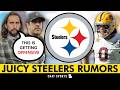 Pittsburgh Steelers News: Nick Wright ‘Offended’ By Aaron Rodgers Wait + Jordyn Tyson Injured AGAIN