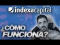 ¿Cómo INVERTIR sin hacer NADA? Indexa Capital [CÓMO FUNCIONA]