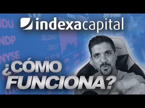 ¿Cómo INVERTIR sin hacer NADA? Indexa Capital [CÓMO FUNCIONA]