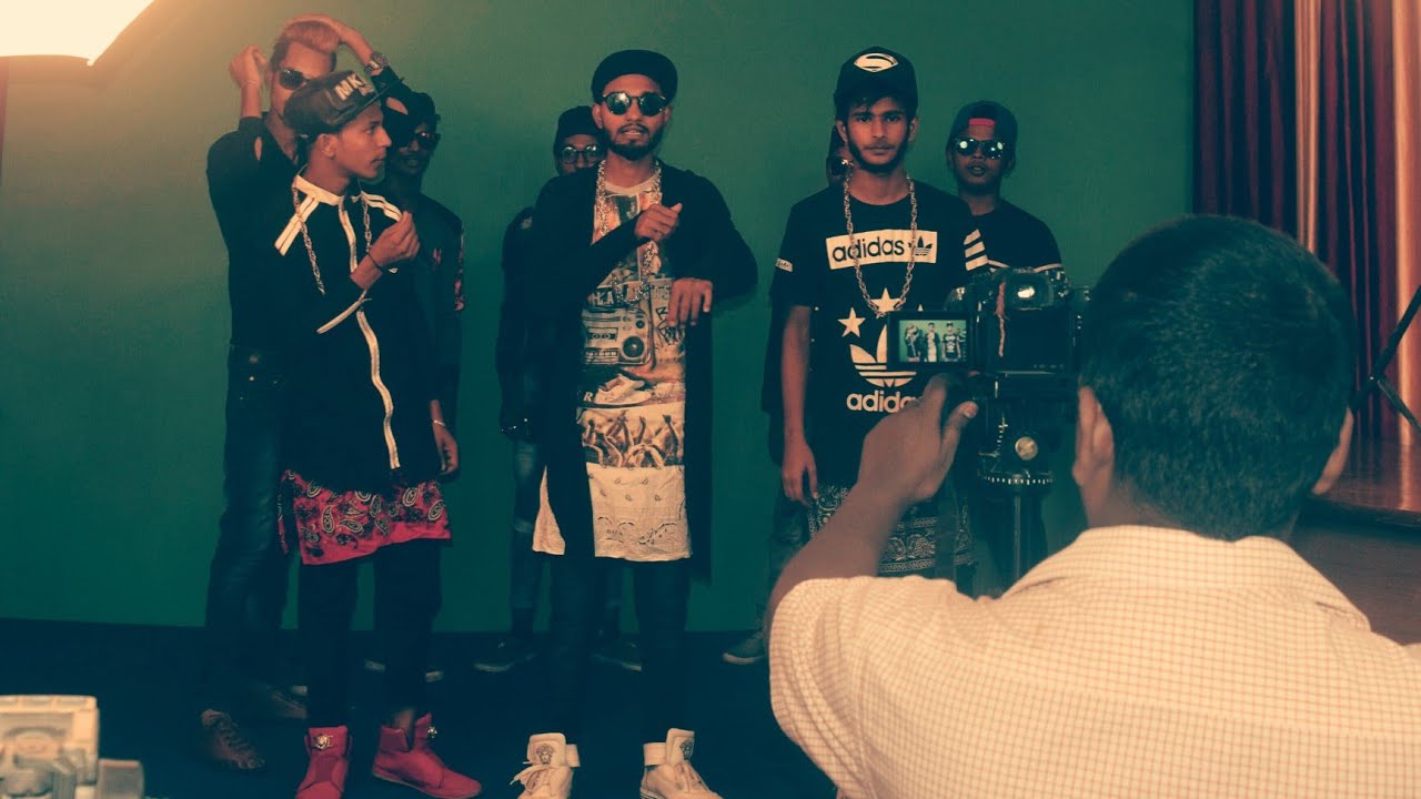 AA GAYA RAPPER || SONG SHOOTING TIME || MKKR RAPPER || BGP RAPPER BOYS ...