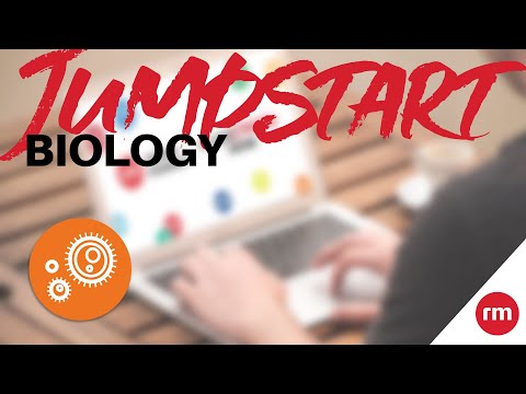 Jumpstart 2020 - Biology - UPCAT Review