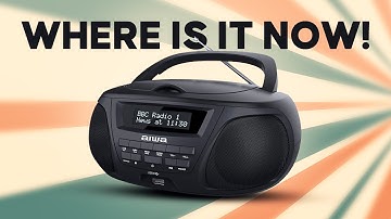 History of Aiwa - What Happened to It?