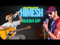 BEST Himesh Songs On GUITAR | Mash Up Lesson