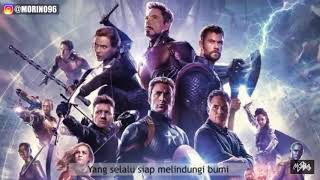 Bagaikan langit versi Avengers