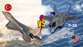 Siap Digunakan Pada 2028, KAAN Lebih Baik Daripada F-35?