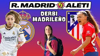 REAL MADRID vs. ATLÉTICO de MADRID 🎙️ REACCIÓN EN VIVO al DERBI MADRILEÑO