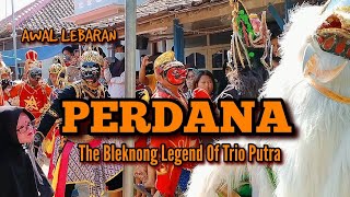PERDANA || Awal Lebaran - Cangkring Blok Balong || Puppet Art And Culture