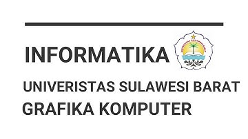 Cara membuat animasi Mobil gerak dengan OpenGL