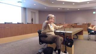 CalVCP Trauma Informed Services Training — How Trauma Impacts Behavior