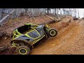 Breaking an Axle During a Steep Hill Climb Can Am Maverick 1000 DPS Turbo(in Apuseni Mountains)(2/4)