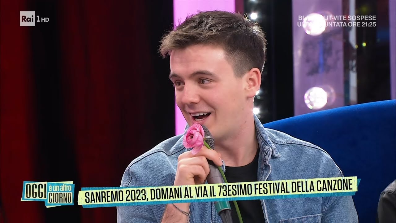 Sanremo 2023, domani la prima serata del Festival della canzone - Oggi ...