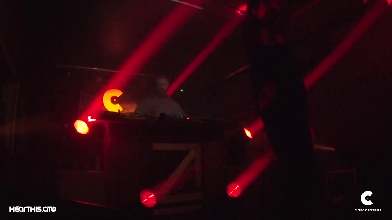 Spectator feat. Monch MC @ C Recordings Label Night #7 - Zukunft Chemnitz