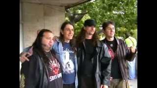 CREMATORY - Backstage Part 1 (Official)