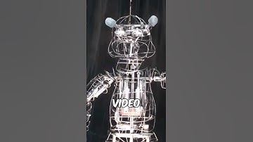 Ik vond een geheime video van de eerste FNAF-animatronic