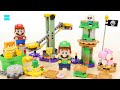 レゴ スーパーマリオ レゴ ルイージ と ぼうけんのはじまり 〜 スターターセット 71387 ／ LEGO Super Mario Adventures with Luigi Starter set