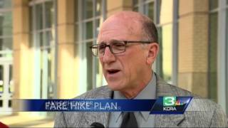 Sacramento RT fare increases tops Monday’s governing board meeting
